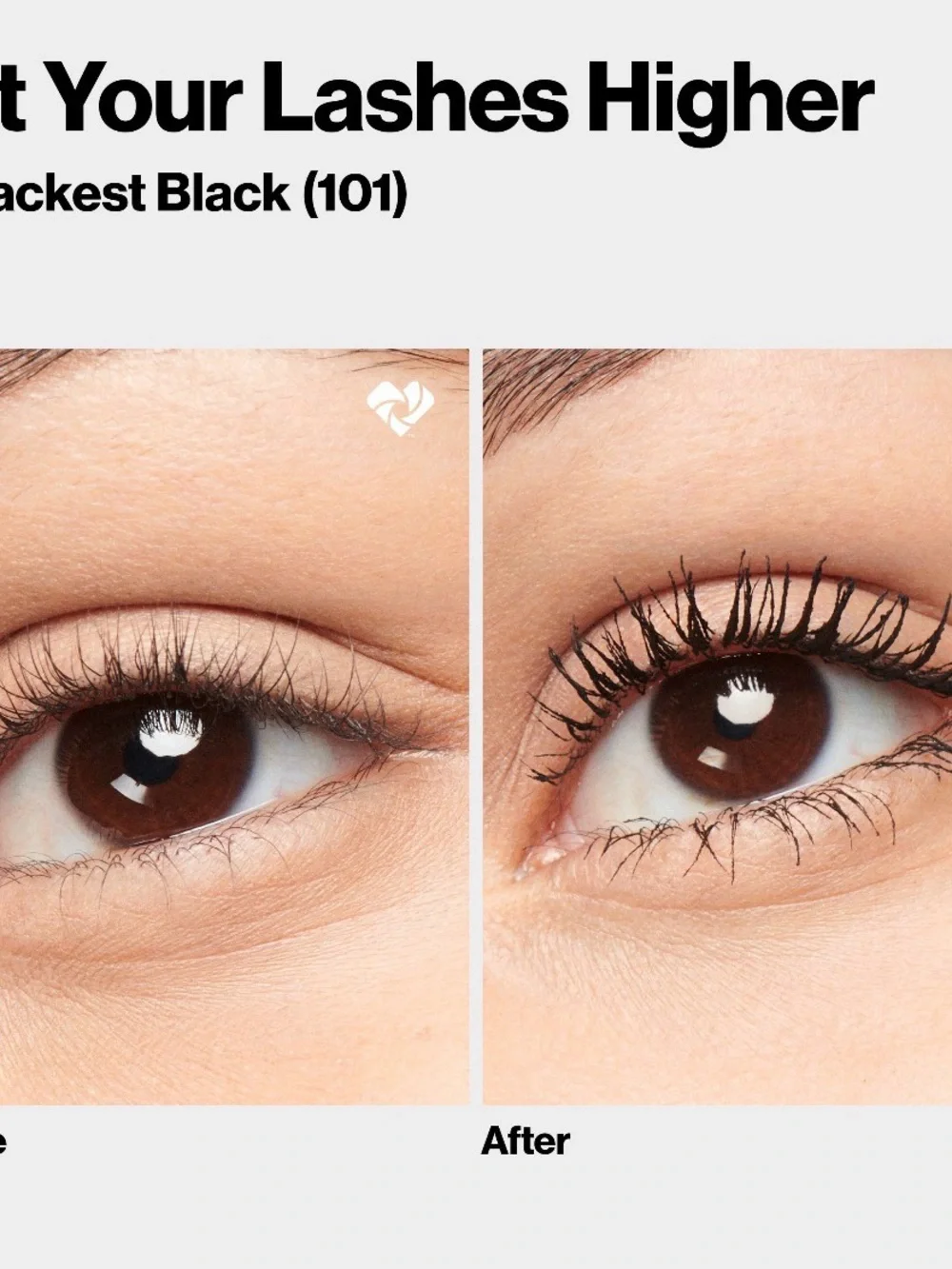 Revlon So Fierce! Eyes Wide Open Mascara — Black